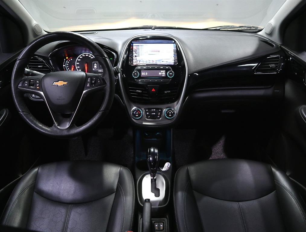 Chevrolet Spark - Vista 5