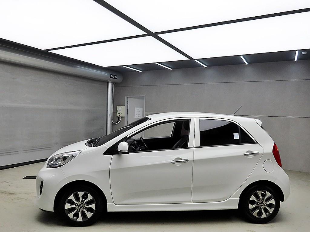 KIA Morning - Vista 4