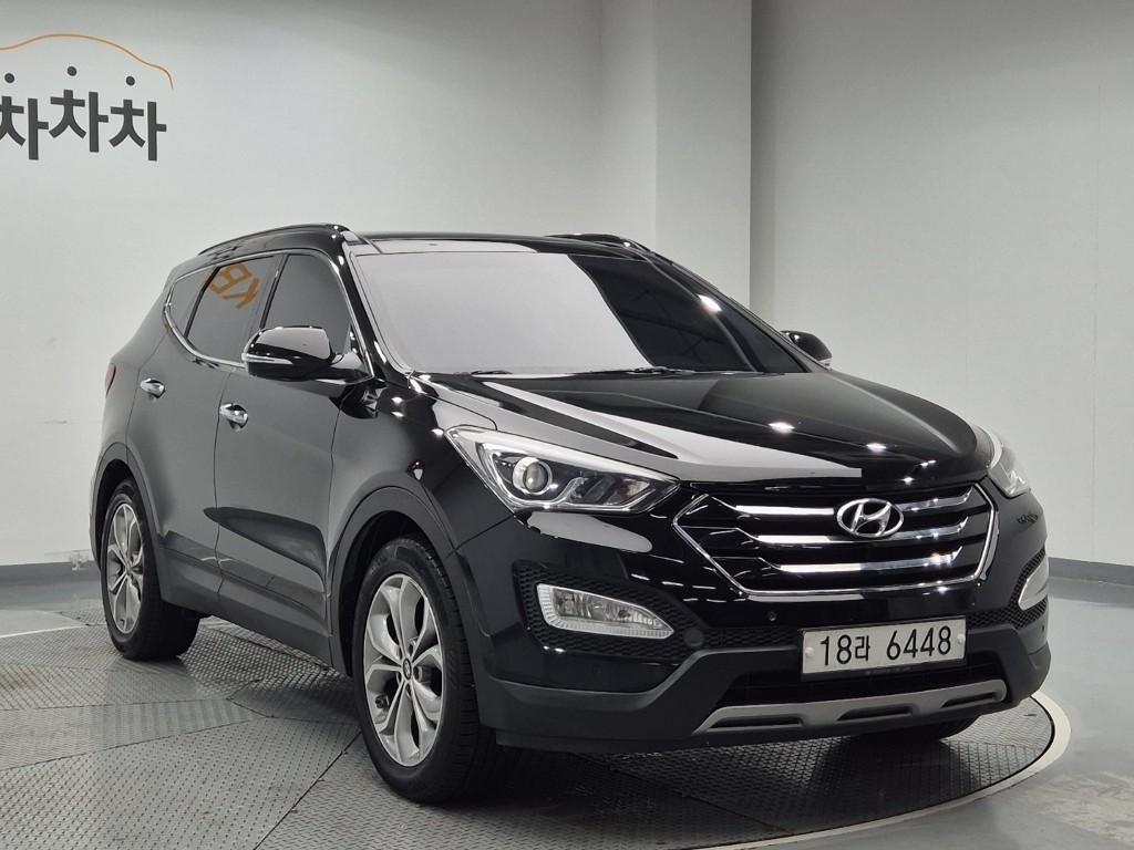 HYUNDAI Santa Fe - Vista 4