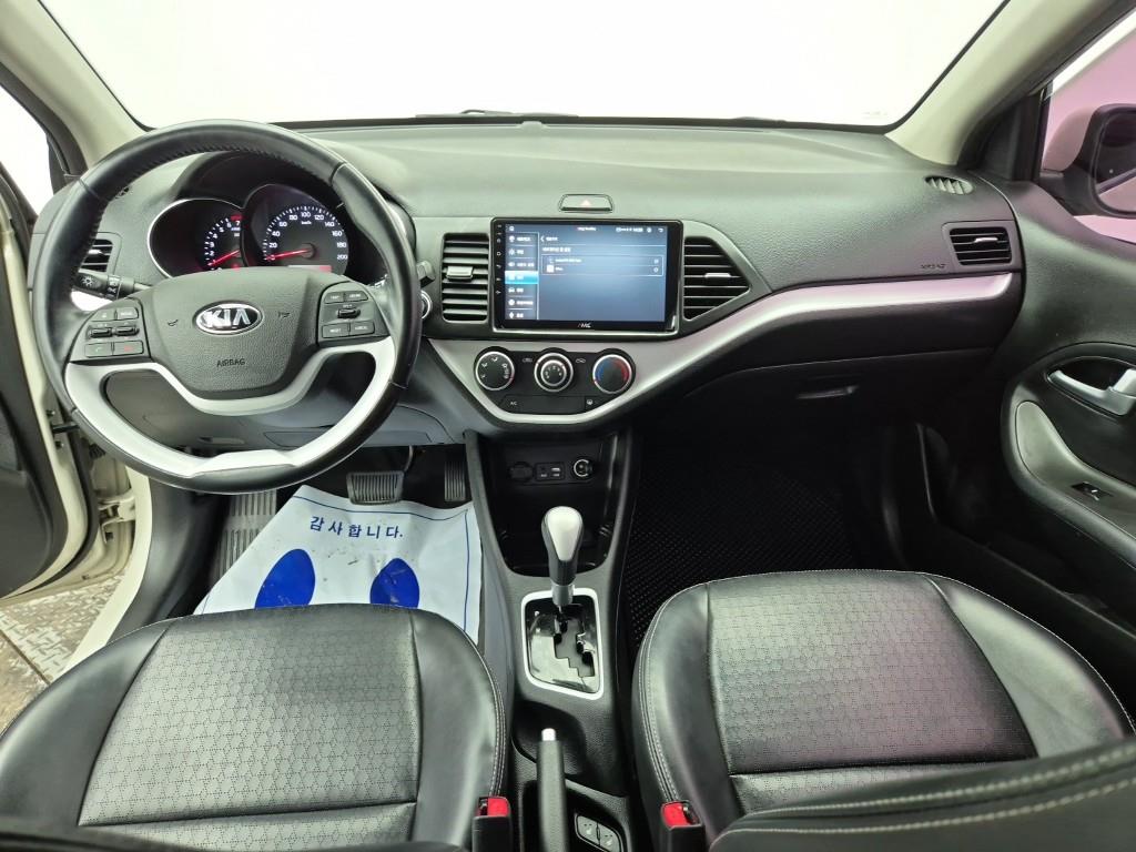 KIA Morning - Vista 5
