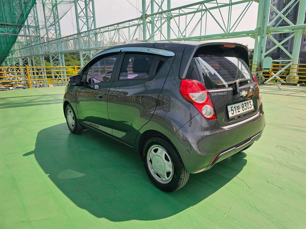 Chevrolet Spark - Vista 4
