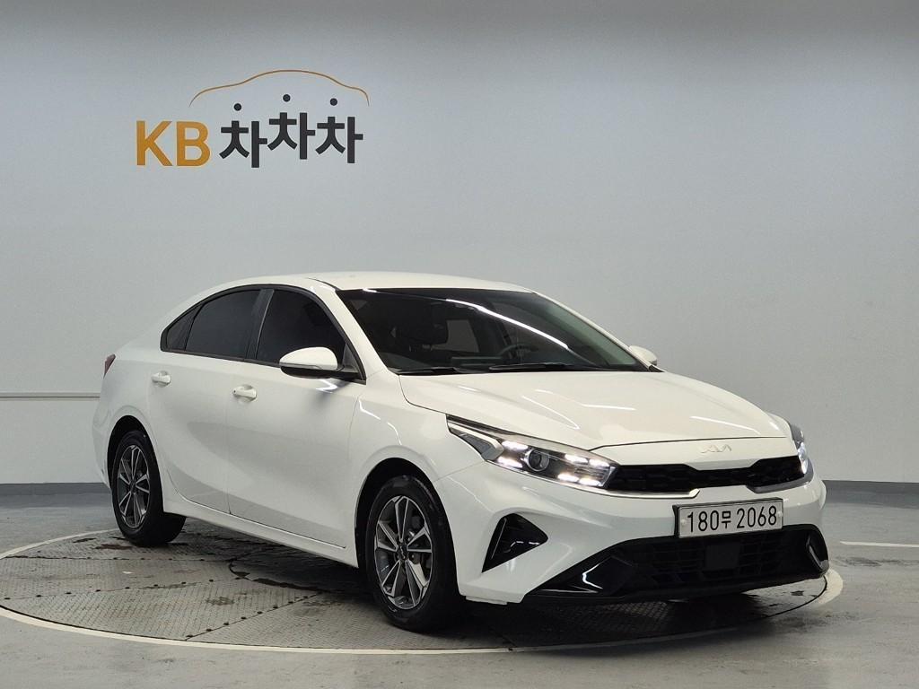 KIA K3 - Vista 4