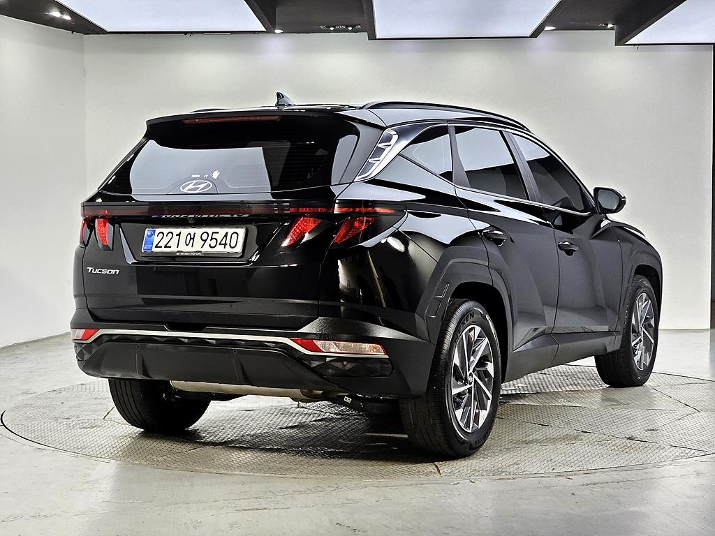 HYUNDAI Tucson - Vista 4