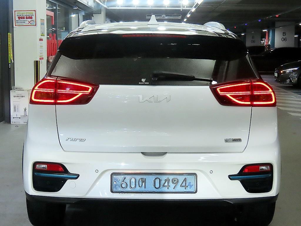 KIA Niro - Vista 5