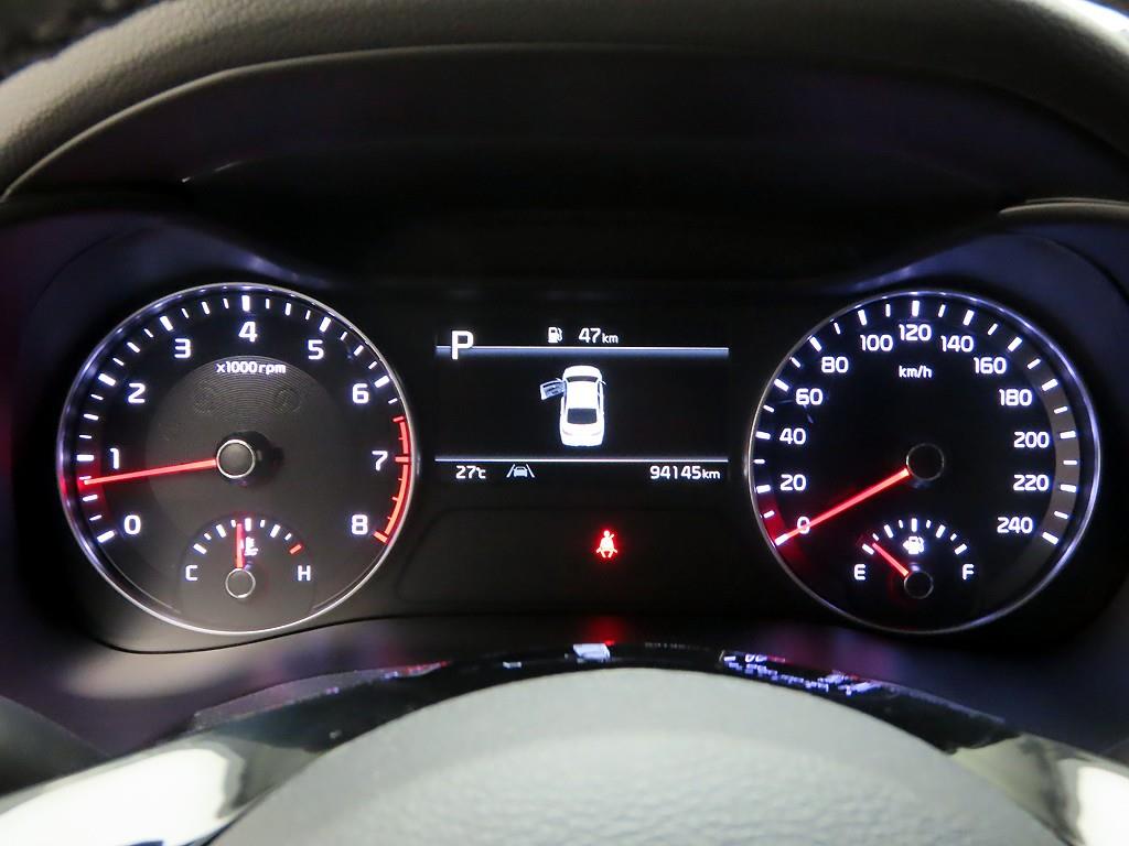 KIA K3 - Vista 5