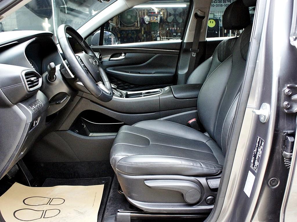 HYUNDAI Santa Fe - Vista 5