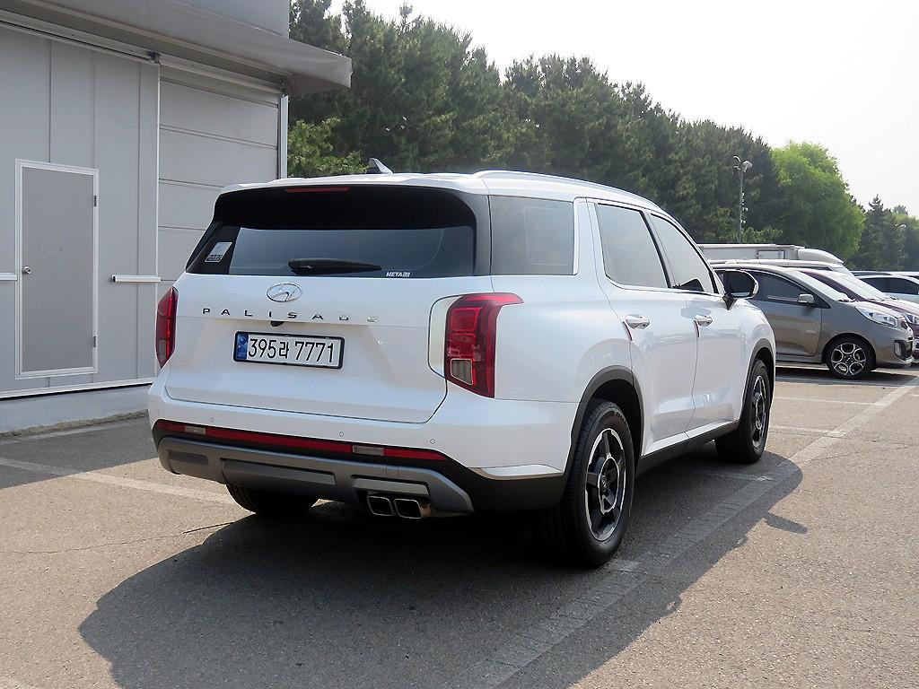 HYUNDAI Palisade - Vista 4