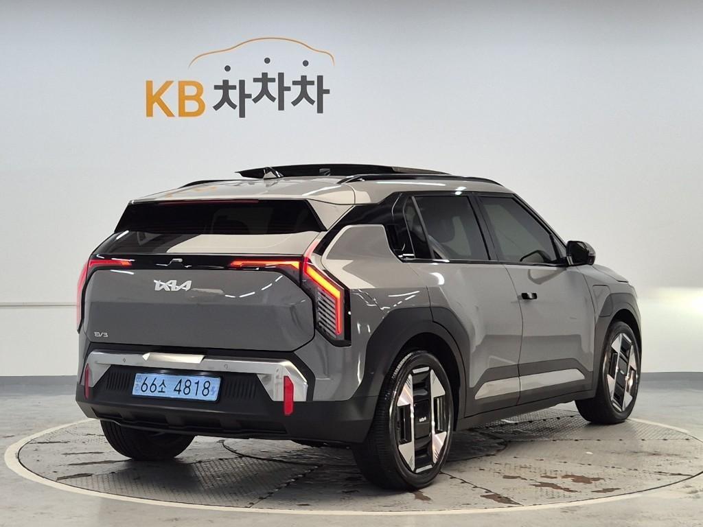 KIA EV3 - Vista 4
