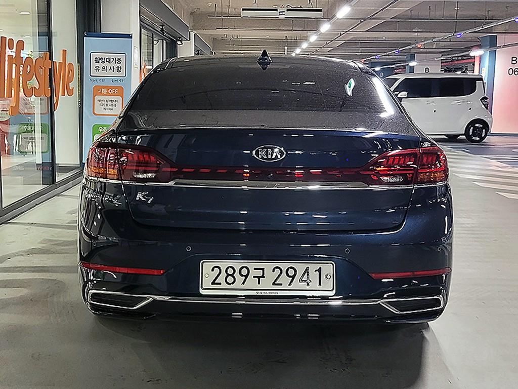 KIA K7 - Vista 5