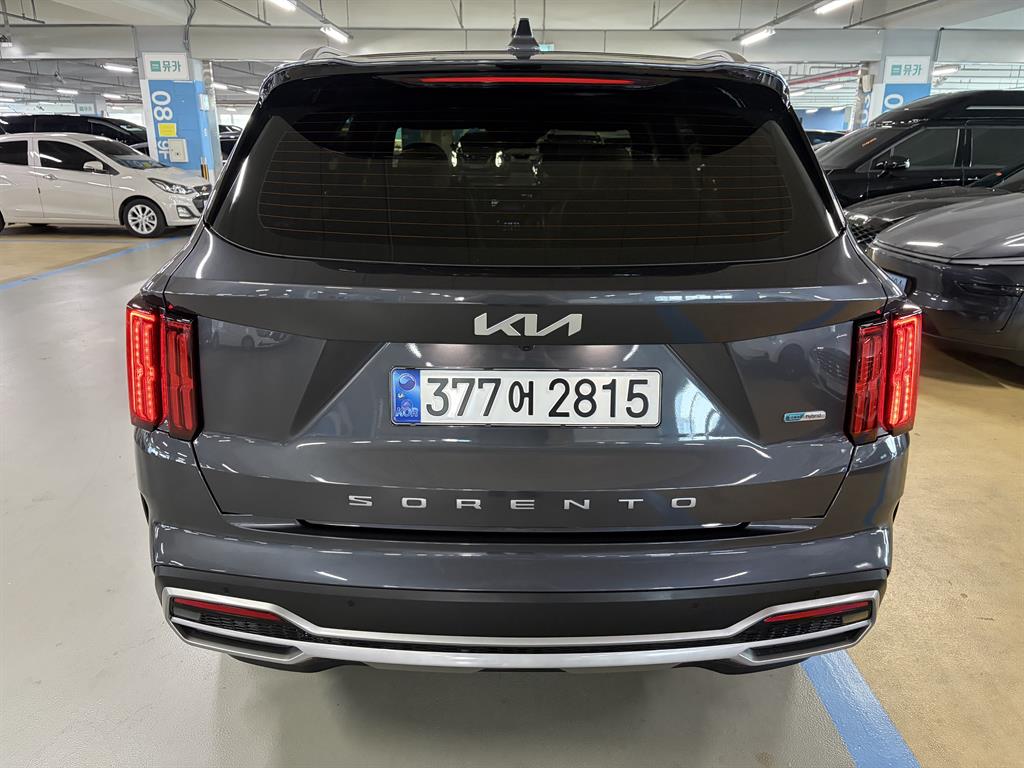 KIA Sorento - Vista 5