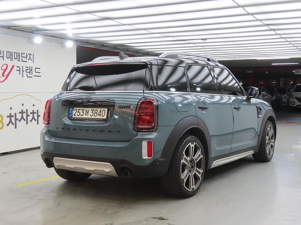 Mini Countryman - Vista 4
