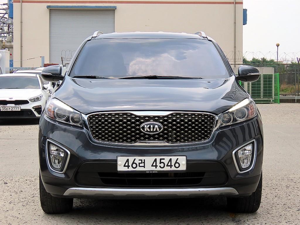 기아 쏘렌토 디젤 4WD 2.2 프레스티지 사진