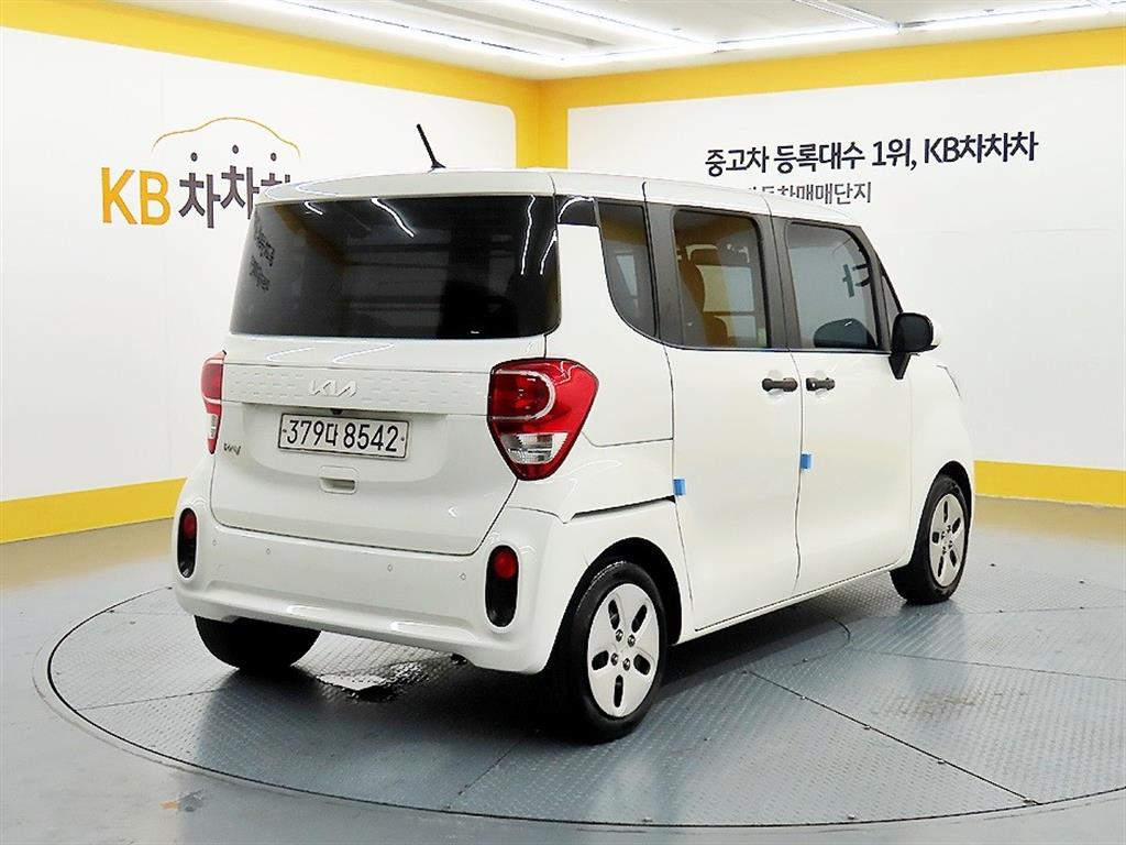 KIA Ray - Vista 4