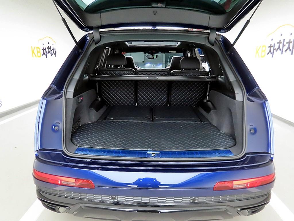 Audi Q7 - Vista 5