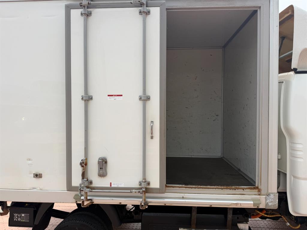 Small Truck Normal Box(High Deck) - Vista 5