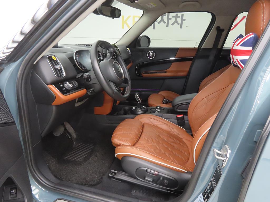 Mini Countryman - Vista 5