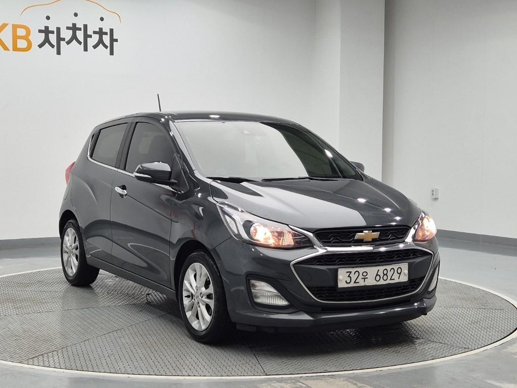 Chevrolet Spark - Vista 4