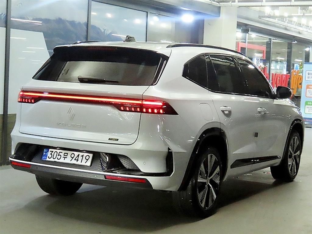 SAMSUNG Grand Koleos - Vista 4