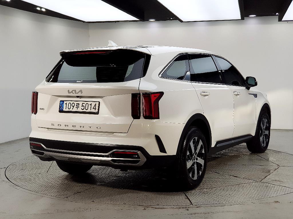 KIA Sorento - Vista 4