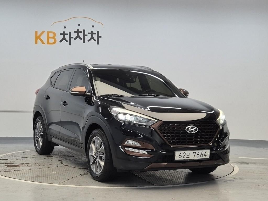 HYUNDAI Tucson - Vista 4