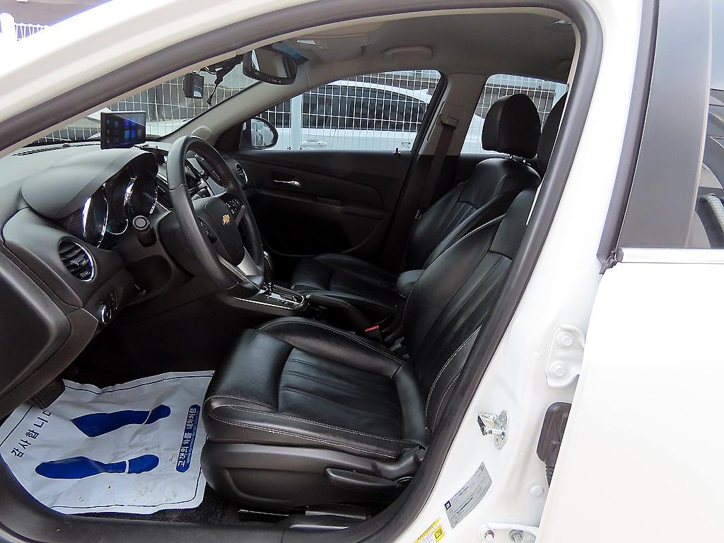 Chevrolet Cruise - Vista 5
