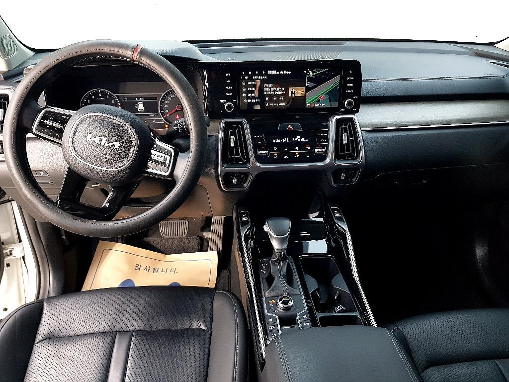 KIA Sorento - Vista 5