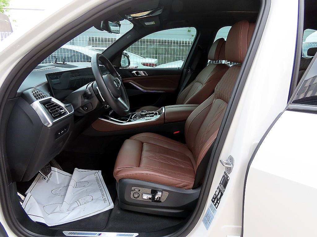BMW X5 - Vista 5