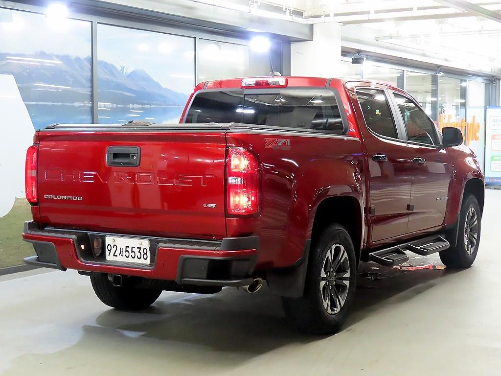 Chevrolet ?Colorado - Vista 4