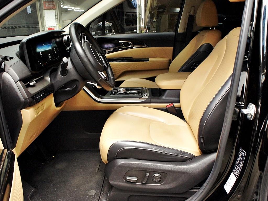 KIA Carnival - Vista 5