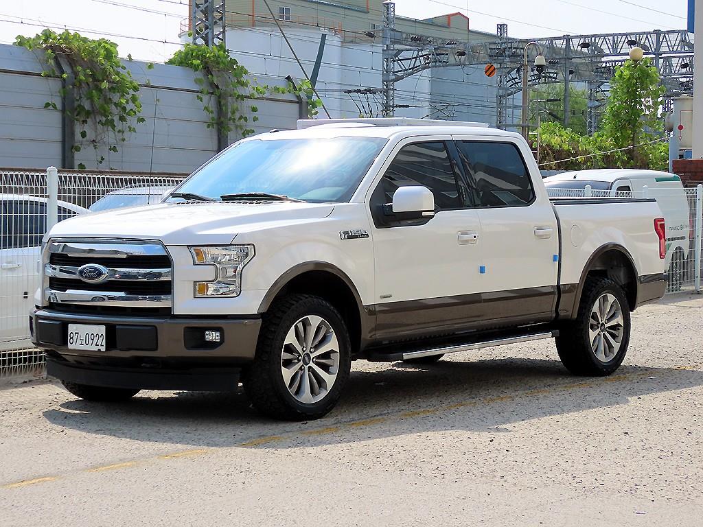 포드 F-Series 3.5L 사진 2/20