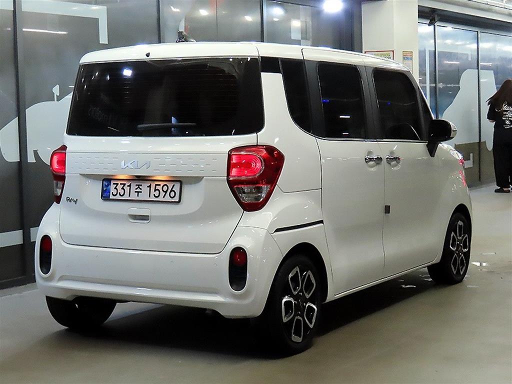 KIA Ray - Vista 4