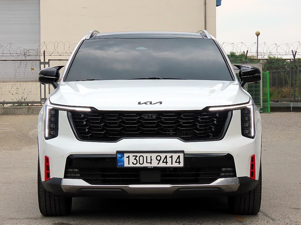 더 뉴 쏘렌토 4세대 가솔린 2.5T 2WD 시그니처 2024년식