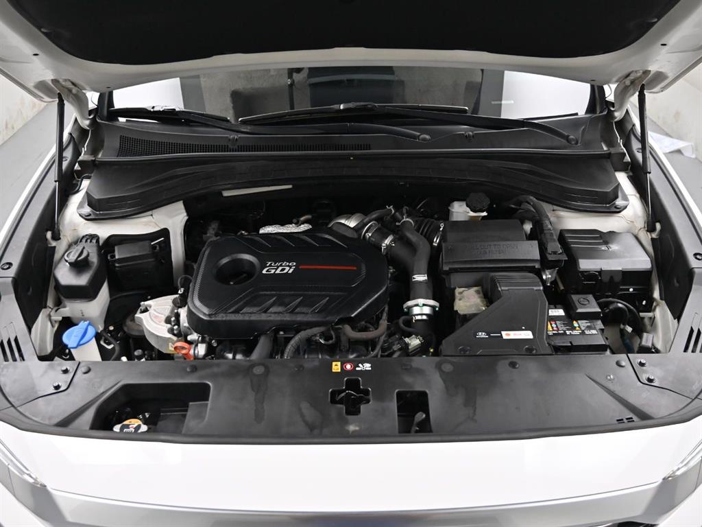 HYUNDAI Santa Fe - Vista 5