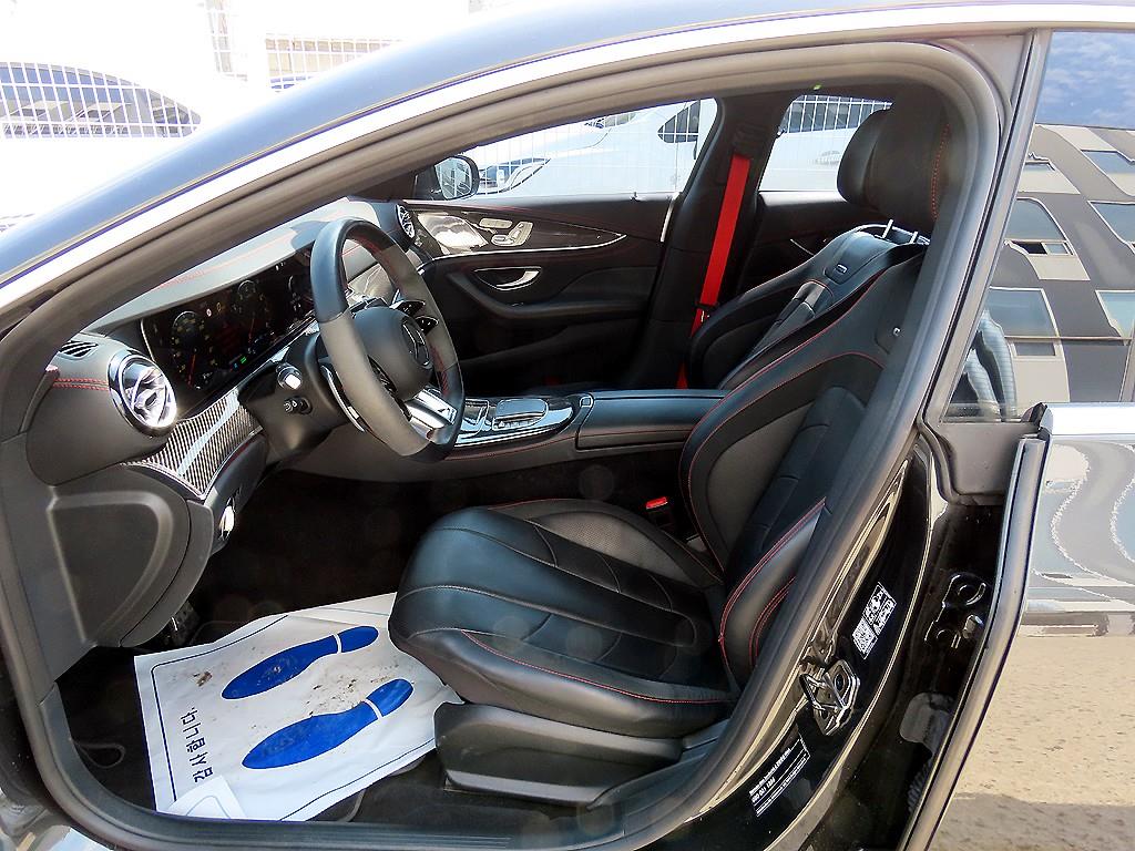 Mercedes Benz CLS Class - Vista 5