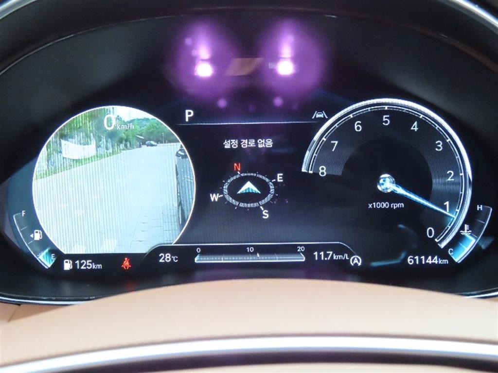 Genesis GV70 - Vista 5