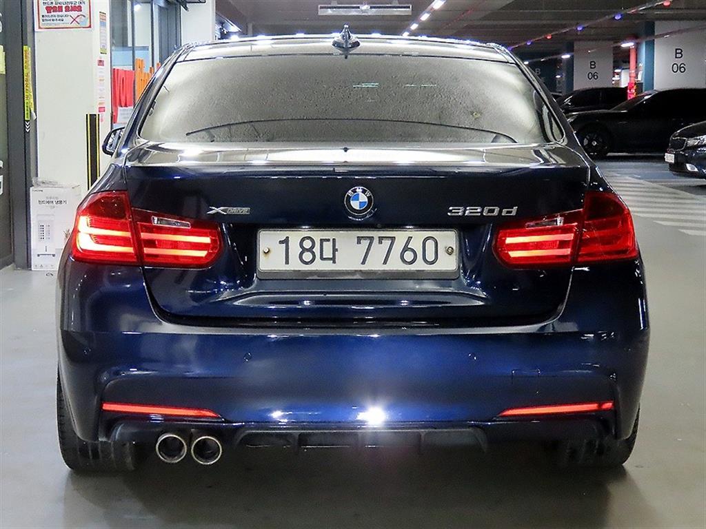 BMW 3 series - Vista 5