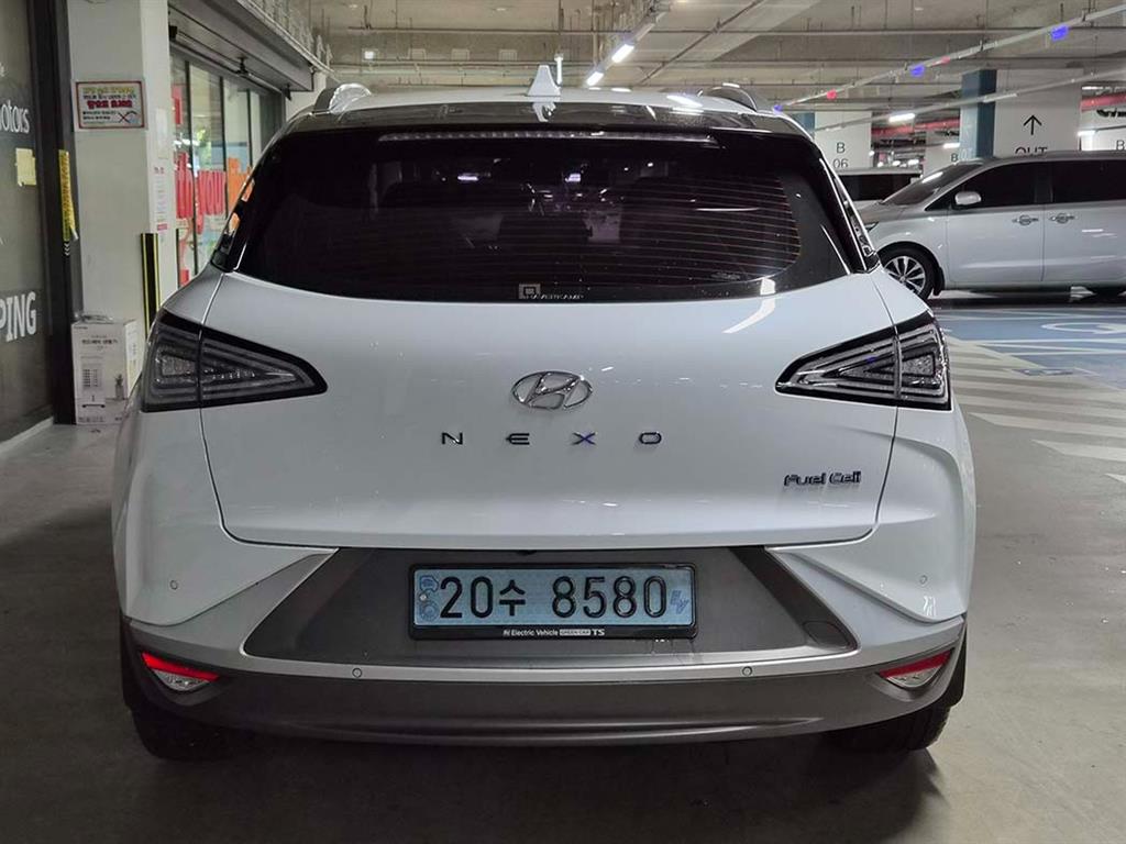 HYUNDAI Nexo - Vista 5