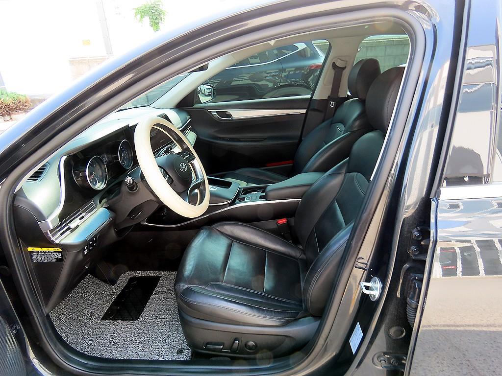 HYUNDAI Grandeur - Vista 5