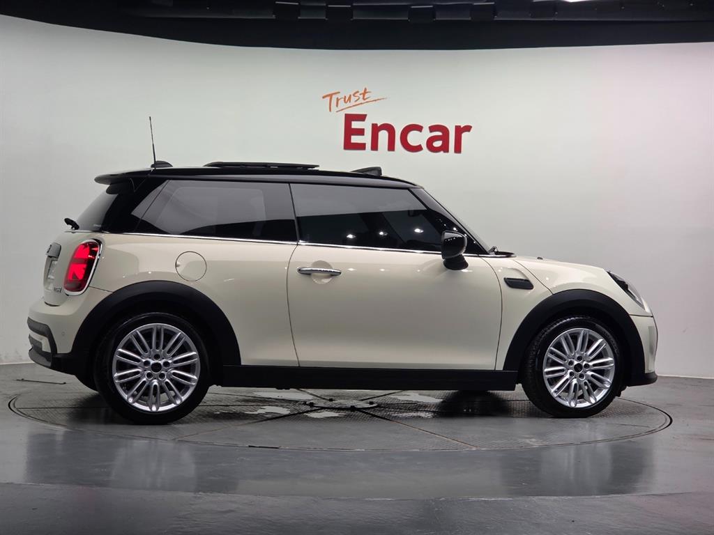 Mini Cooper - Vista 5