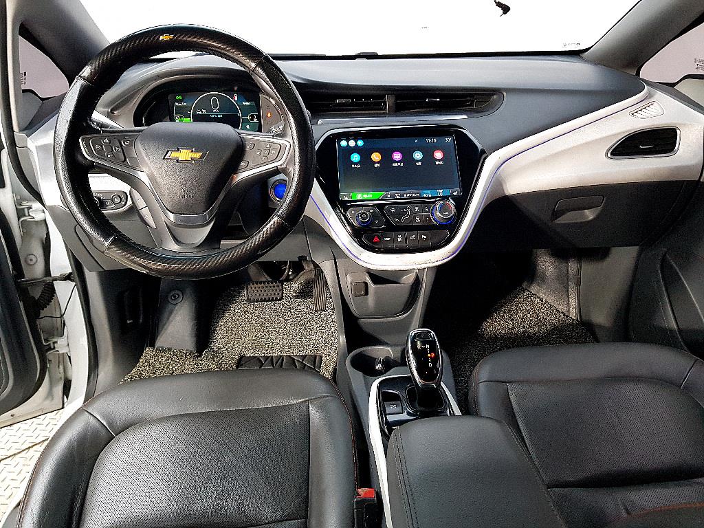 Chevrolet Bolt - Vista 5