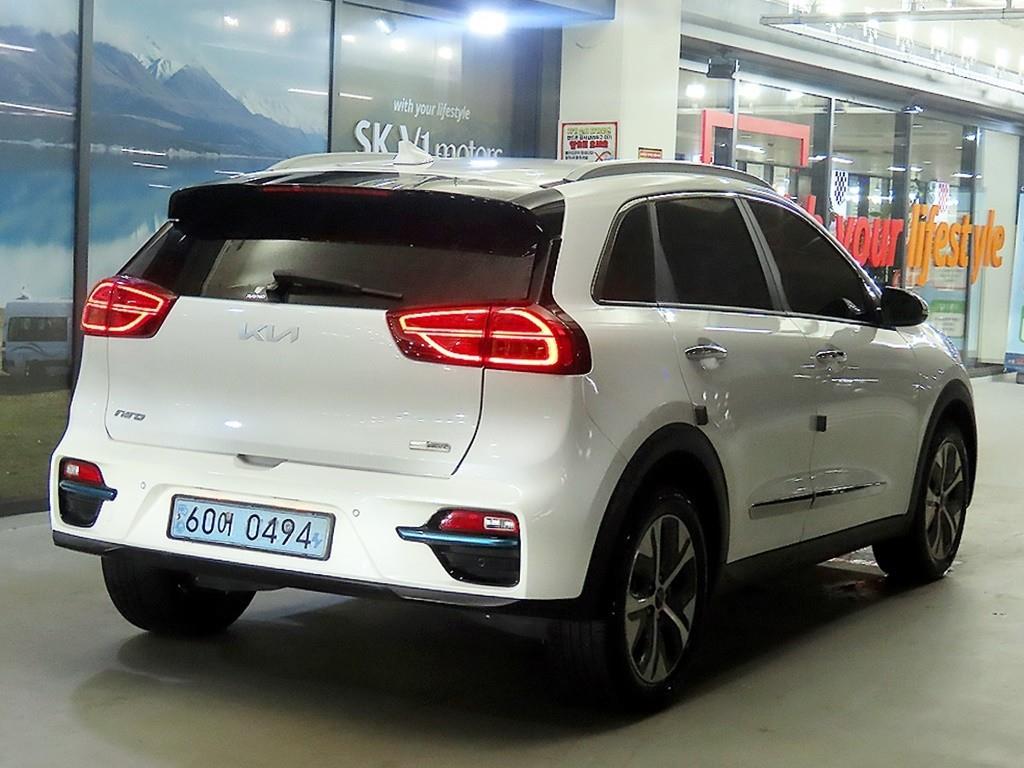 KIA Niro - Vista 4
