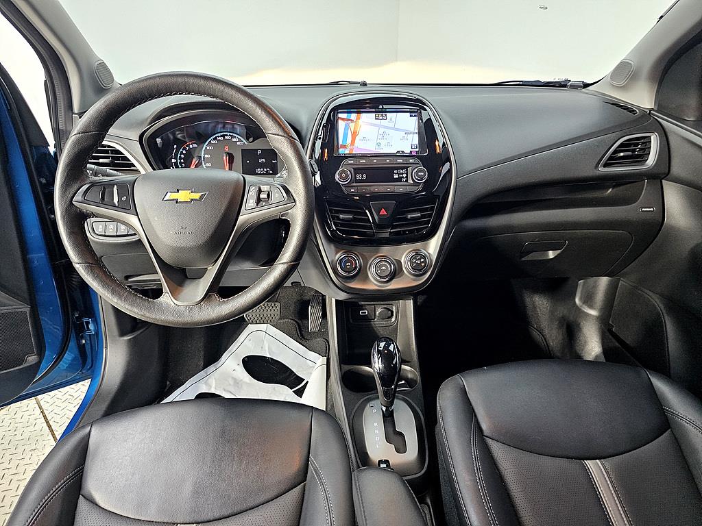 Chevrolet Spark - Vista 5
