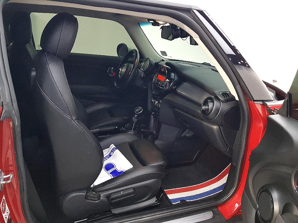 Mini Cooper - Vista 5