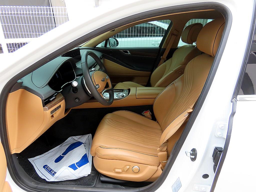 Genesis G80 - Vista 5