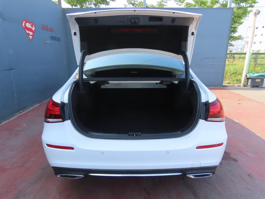 Mercedes Benz A Class - Vista 5