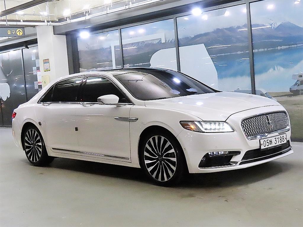 Lincoln Continental 3.0 AWD Presidential