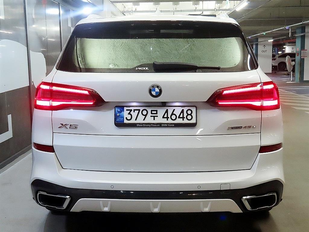 BMW X5 - Vista 5