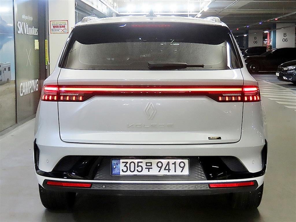 SAMSUNG Grand Koleos - Vista 5