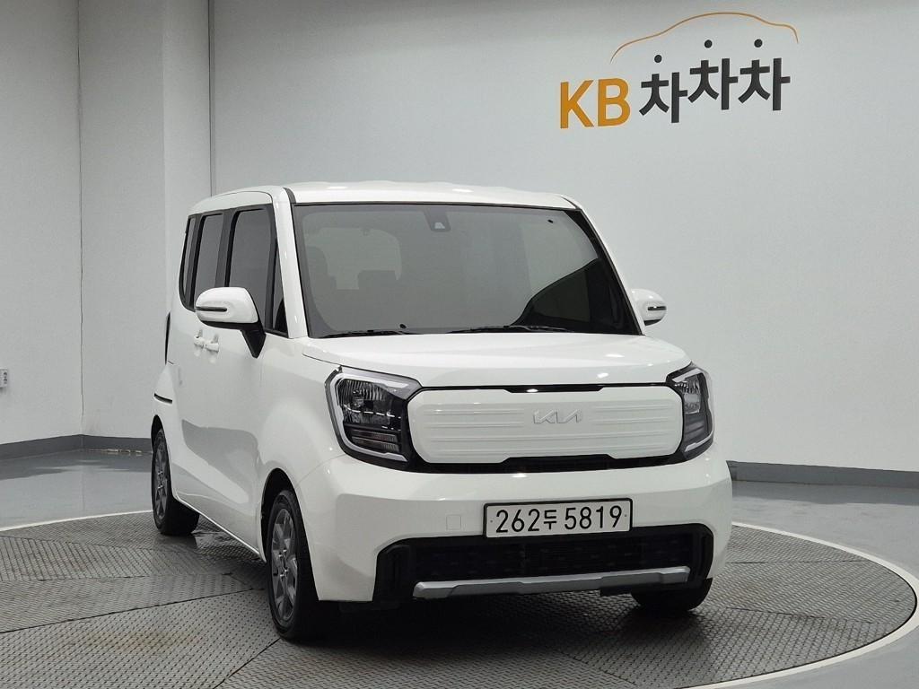 KIA Ray - Vista 4