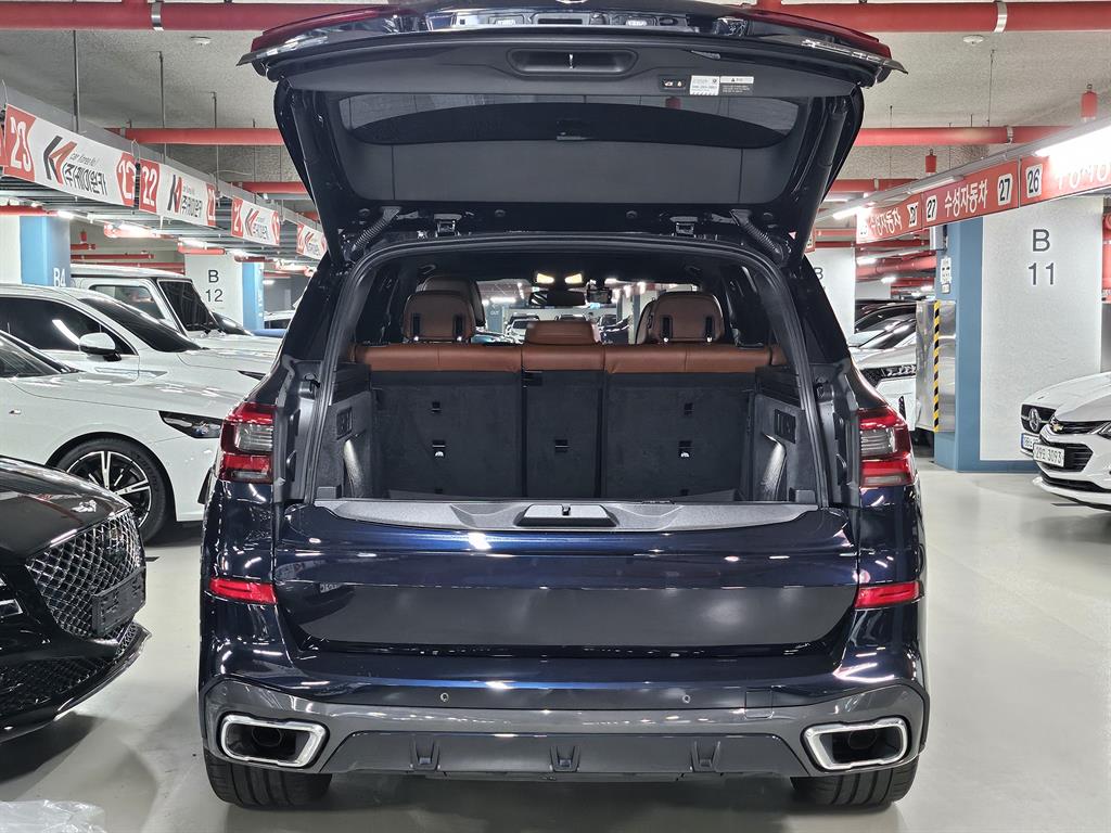 BMW X5 - Vista 5